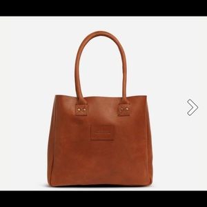 Parker Clay Merkato tote